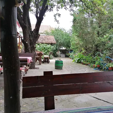 Frühstückspension Etno 