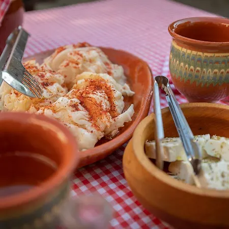 Frühstückspension Etno 