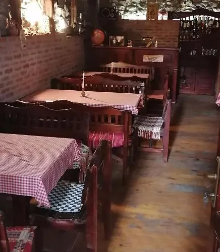 Bed & Breakfast Etno 