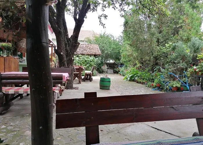 Bed & Breakfast Etno 