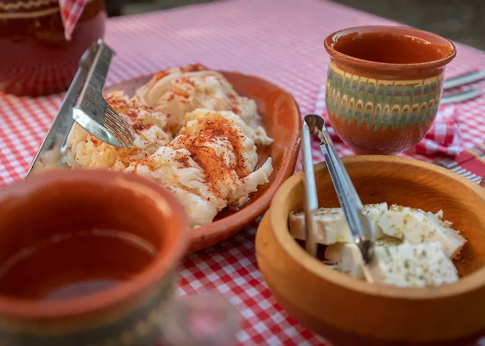 Bed & Breakfast Etno 