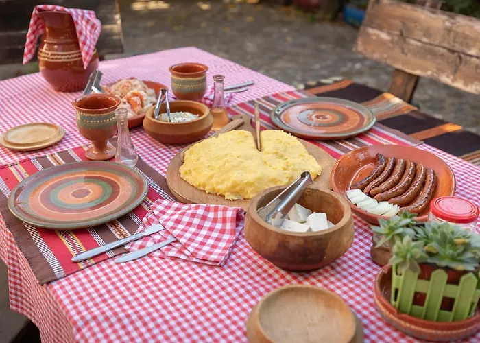 Bed & Breakfast Etno 